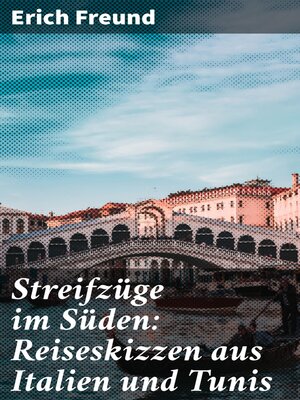 cover image of Streifzüge im Süden